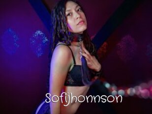 Sofijhonnson
