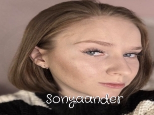 Sonyaander