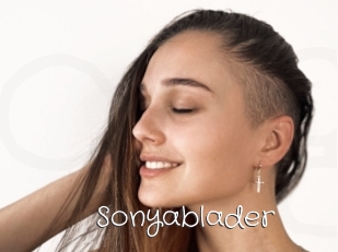 Sonyablader