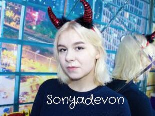Sonyadevon