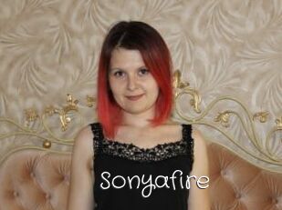 Sonyafire