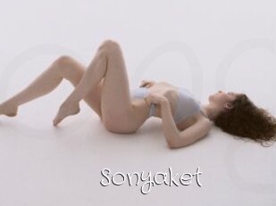 Sonyaket