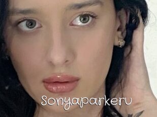 Sonyaparkeru
