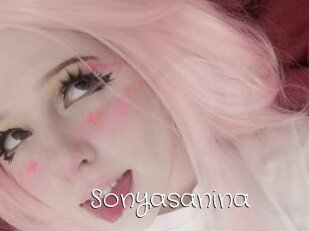 Sonyasanina