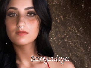 Sonyaskye
