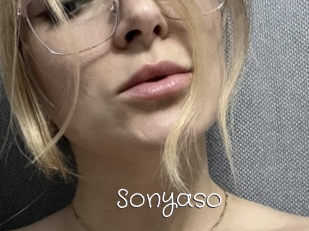 Sonyaso