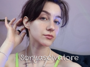 Sonyasolvatore