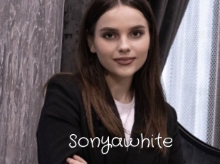 Sonyawhite