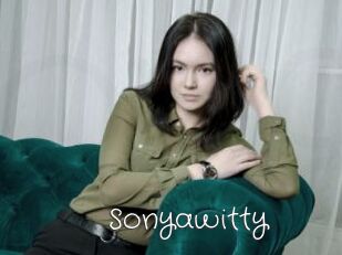 Sonyawitty