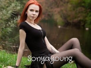Sonyayoung