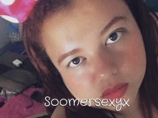 Soomersexyx