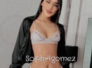 Sophi4gomez