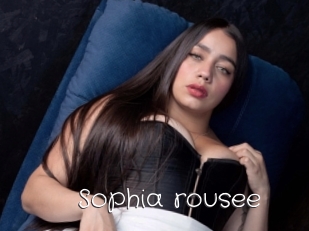 Sophia_rousee