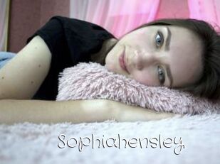 Sophiahensley