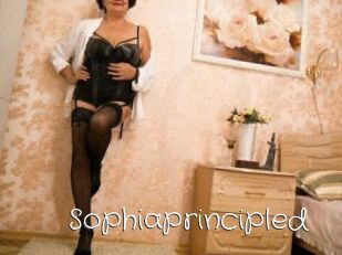 Sophiaprincipled