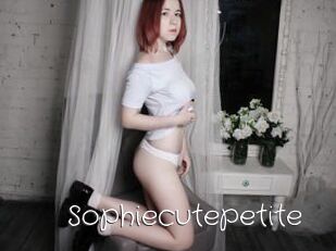 Sophiecutepetite
