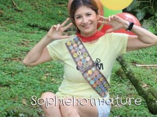 Sophiehotmature