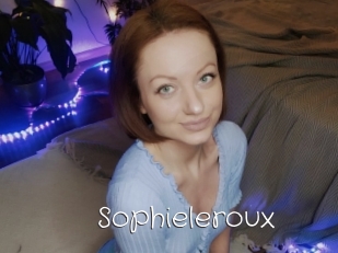 Sophieleroux