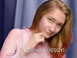 Sophiewilsson