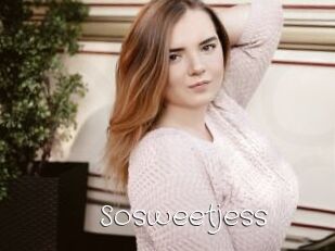 Sosweetjess