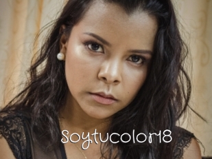 Soytucolor18