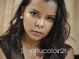 Soyytucolor21