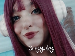 Soyyuky
