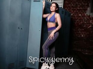 Spicyyjenny