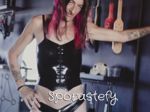 Sporastefy