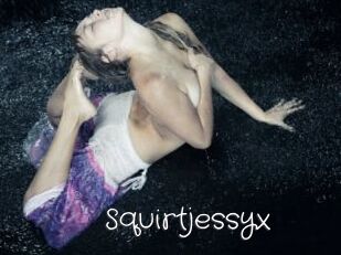 Squirtjessyx