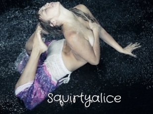 Squirtyalice