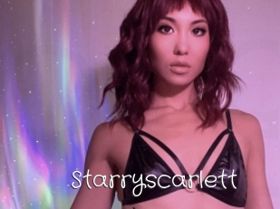 Starryscarlett