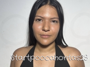 Startpoocahontas23