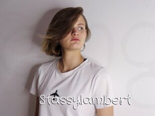 Stassylambert
