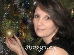 Stasyruby