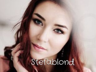 Stefablond