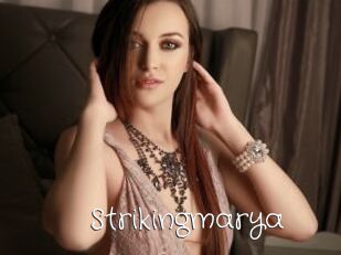 Strikingmarya