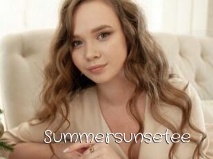 Summersunsetee