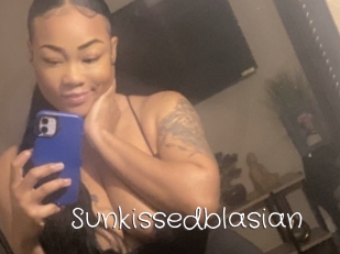 Sunkissedblasian