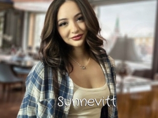 Sunnevitt