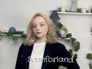 Sunnforland