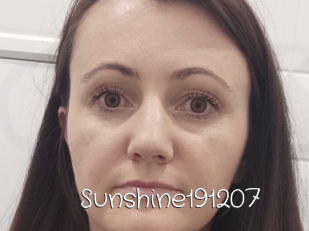Sunshine191207