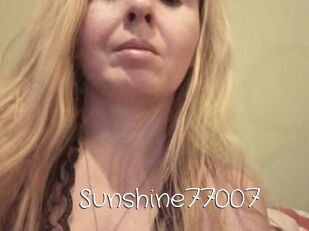 Sunshine77007