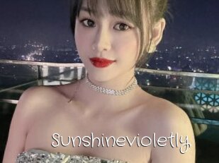 Sunshinevioletly