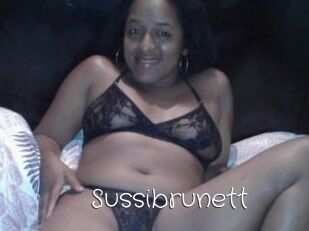 Sussibrunett