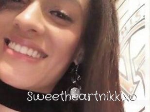 Sweetheartnikkixo