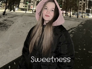 Sweetness