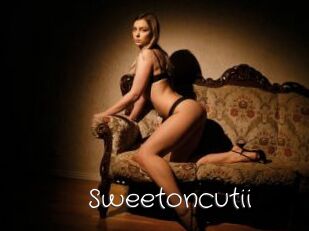 Sweetoncutii