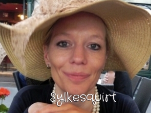 Sylkesquirt