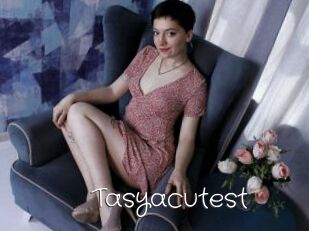 Tasyacutest